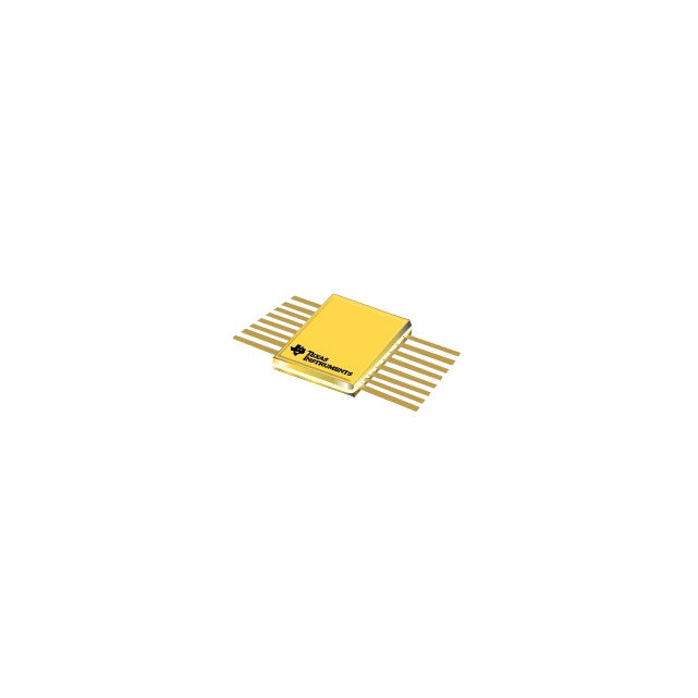 TPS7H1101AHKR/EM Texas Instruments IC VRLDOR REG LINEAR POS ADJ 3A 16-CFP