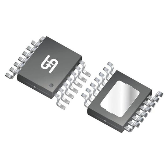 TQL821CSV33 RLG IC VRLDOR REG LIN 3.3V 200MA 8-SOP-EP Taiwan Semiconductor Corporation (TSC) - High-Reliability Semiconductors IC by Taiwan Semiconductor Corporation