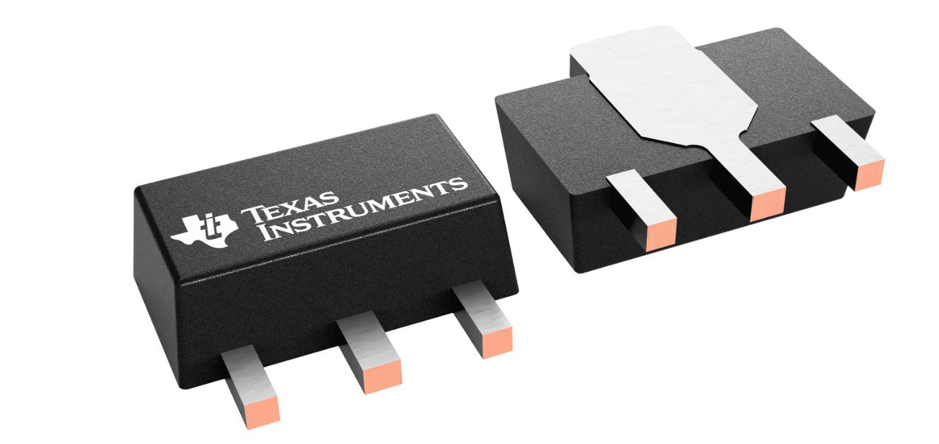 UA78L033AIPKR2 Texas Instruments IC VRLDOR REG LINEAR 3.3V 100MA SOT89-3 Original Authentic IC Component