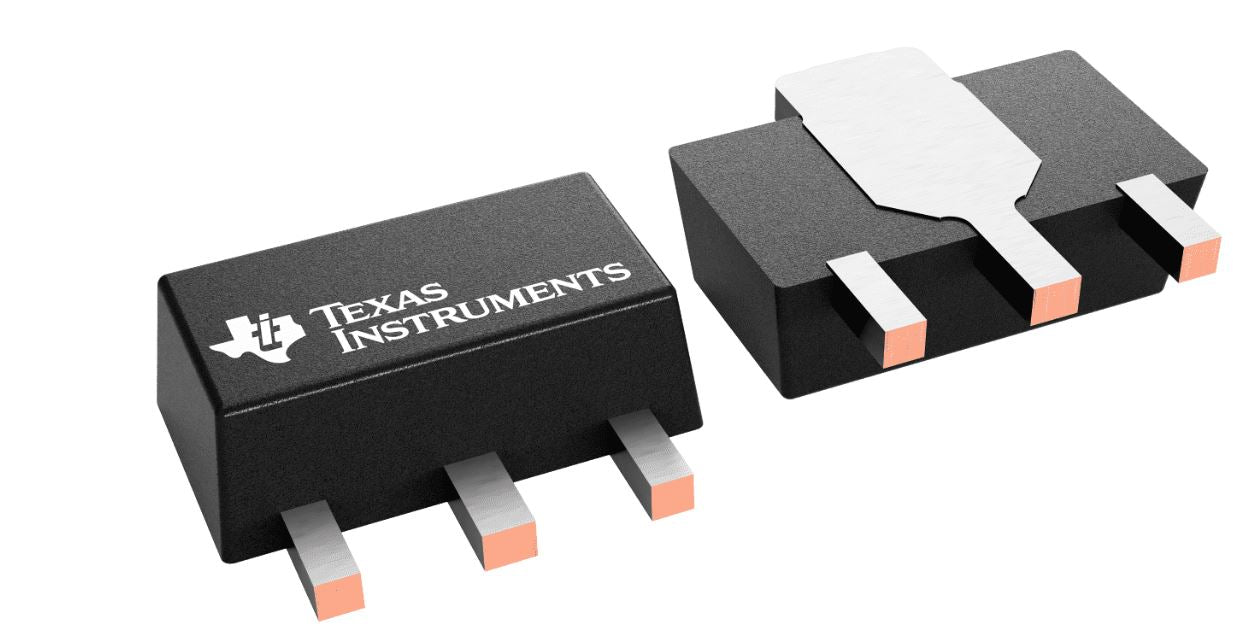 UA78L033AIPK Texas Instruments IC VRLDOR REG LINEAR 3.3V 100MA SOT89-3