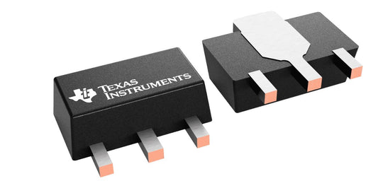 UA78L05ACPKM3 IC VRLDOR REG LINEAR 5V 100MA SOT89-3 Texas Instruments Semiconductors - Premium ICs & Components IC by Texas Instruments