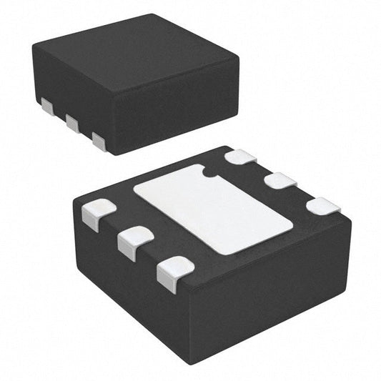 MIC37122YMT-TR IC VRLDOR REG LINEAR POS ADJ 1A 6-TMLF Microchip Technology ICs - Atmel, Microsemi, Micrel & SST Components IC by Microchip Technology