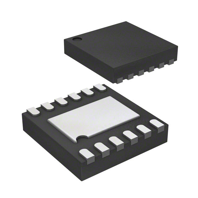 MIC5314-F5YMT-TR Microchip Technology IC VRLDOR REG LINEAR 1.3V/1.5V 12-TMLF Original Authentic IC Component