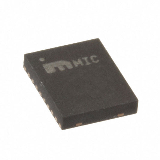 MIC68220YML-TR IC VRLDOR REG LINEAR POS ADJ 1A 20-MLF Linear Voltage Regulators & LDO Regulators - Low-Noise Power Solutions IC by Microchip Technology