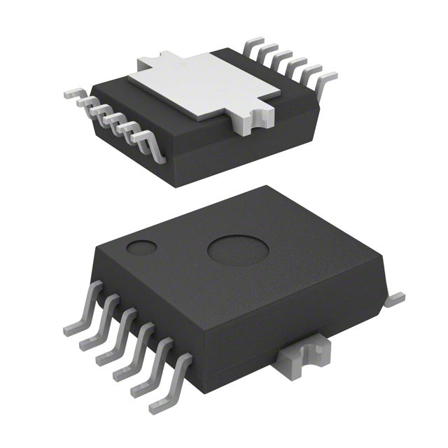 TLE4473GV53AUMA2 Infineon Technologies IC VRLDOR REG LINEAR 3.3V/5V DSO12-6 Original Authentic IC Component