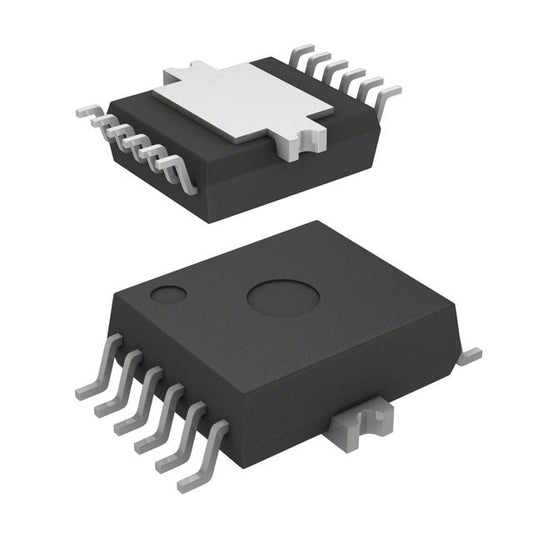 TLE4473GV55AUMA1 IC VRLDOR REG LIN 190MA/300MA DSO12-6 Infineon Technologies - Premium Semiconductor Solutions IC by Infineon Technologies