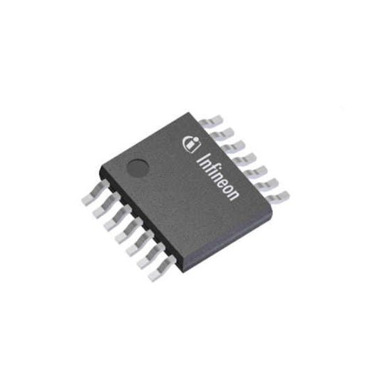 TLS715B0NAV50XTSA1 IC VRLDOR REG LIN 5V 150MA PG-TSNP-7-8 Infineon Technologies - Premium Semiconductor Solutions IC by Infineon Technologies