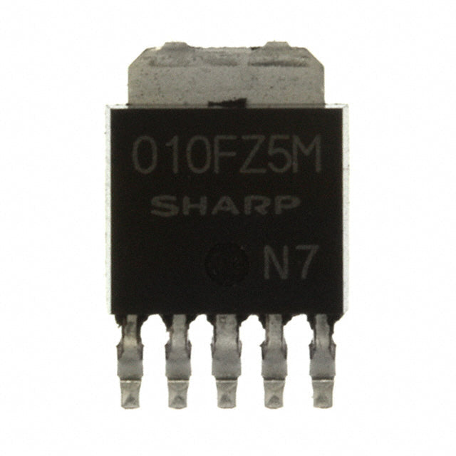 PQ010FZ5MZZ Sharp Microelectronics IC VRLDOR REG LINEAR 1V 500MA SC63 Original Authentic IC Component