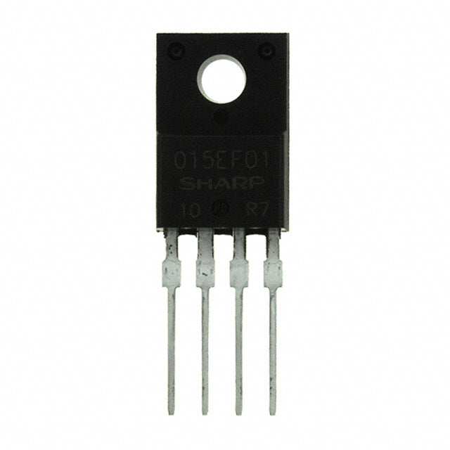 PQ015EF01SZ Sharp Microelectronics IC VRLDOR REG LINEAR 1.5V 1A TO220-4