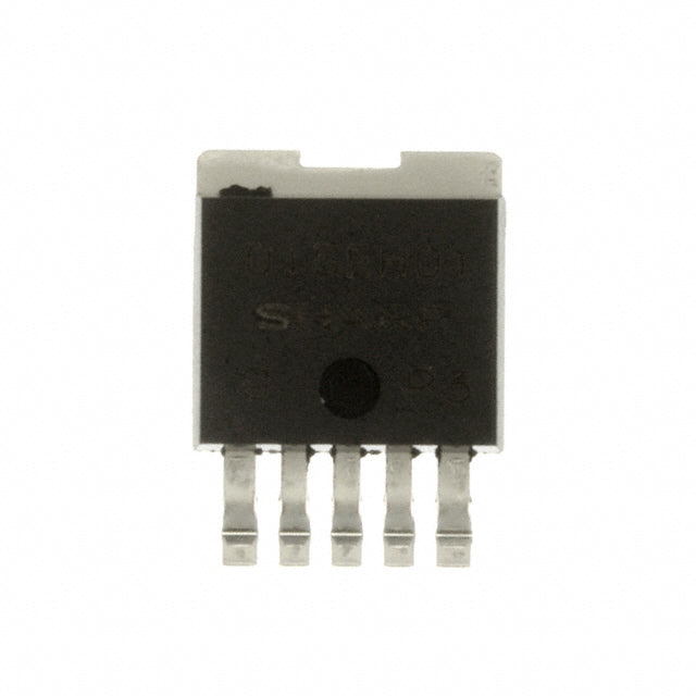 PQ015EH01ZZ Sharp Microelectronics IC VRLDOR REG LINEAR 1.5V 1A TO263