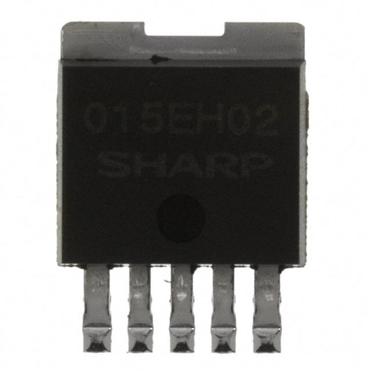 PQ015EH02ZPH Régulateur linéaire IC VRLDOR 1,5 V 2 A TO263 Sharp Microelectronics - Semiconducteurs haute fiabilité IC by Sharp Microelectronics