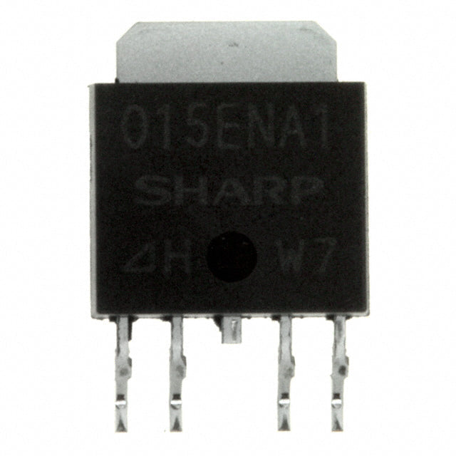 PQ015ENA1ZPH Sharp Microelectronics IC VRLDOR REG LINEAR 1.5V 1A SC63