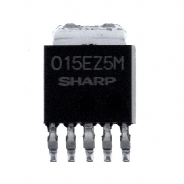PQ015EZ5MZZ Sharp Microelectronics IC VRLDOR REG LINEAR 1.5V 500MA SC63 Original Authentic IC Component