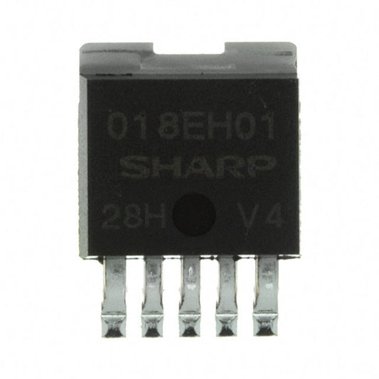PQ018EH01ZPH Régulateur linéaire IC VRLDOR 1,8 V 1 A TO263 Sharp Microelectronics - Semiconducteurs haute fiabilité IC by Sharp Microelectronics