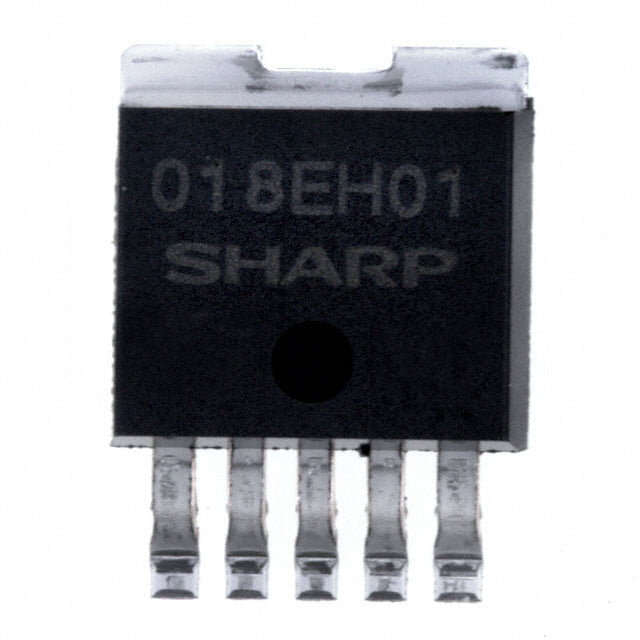 PQ018EH01ZZ Sharp Microelectronics IC VRLDOR REG LINEAR 1.8V 1A TO263 Original Authentic IC Component