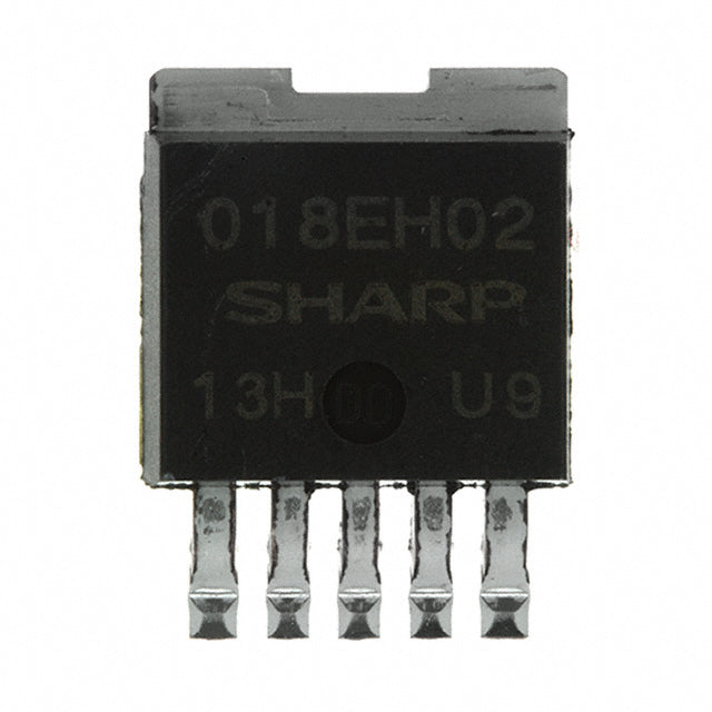 PQ018EH02ZPH Sharp Microelectronics Régulateur de tension linéaire IC VRLDOR 1,8 V 2 A TO263 Original Authentic IC Component