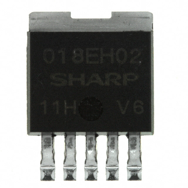 PQ018EH02ZZH Sharp Microelectronics IC VRLDOR REG LINEAR 1.8V 2A TO263