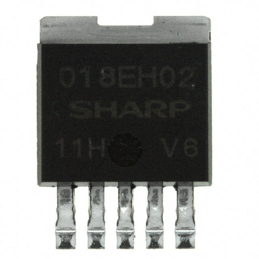 PQ018EH02ZZH Régulateur de tension linéaire IC VRLDOR 1,8 V 2 A TO263 Sharp Microelectronics - Semiconducteurs haute fiabilité IC by Sharp Microelectronics