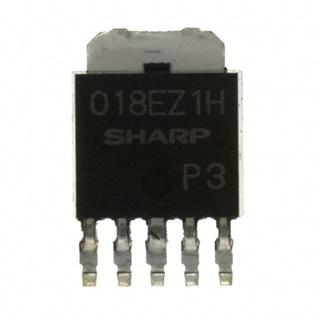 PQ018EZ1HZZ Sharp Microelectronics Régulateur linéaire IC VRLDOR 1,8 V 1,5 A SC63 Original Authentic IC Component
