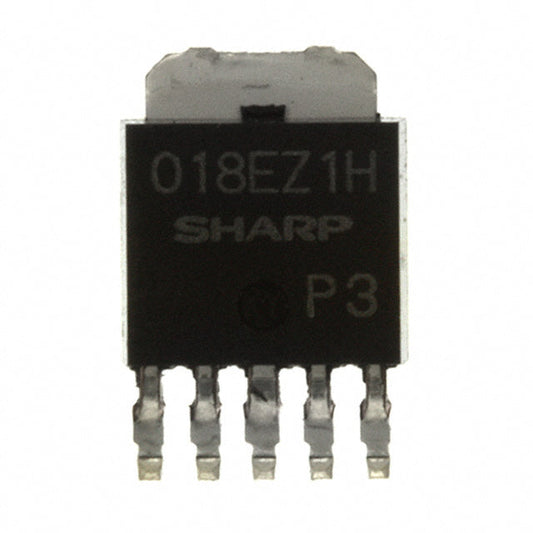 PQ018EZ1HZZ Régulateur linéaire IC VRLDOR 1,8 V 1,5 A SC63 Sharp Microelectronics - Semiconducteurs haute fiabilité IC by Sharp Microelectronics