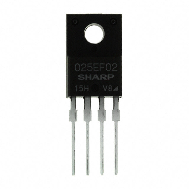 PQ025EF02SZH Sharp Microelectronics Régulateur linéaire IC VRLDOR 2,5 V 2 A TO220-4