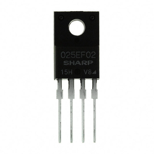 PQ025EF02SZH Régulateur linéaire IC VRLDOR 2,5 V 2 A TO220-4 Sharp Microelectronics - Semiconducteurs haute fiabilité IC by Sharp Microelectronics