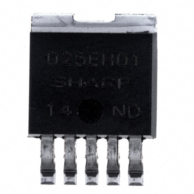 PQ025EH01ZZ Sharp Microelectronics Régulateur linéaire IC VRLDOR 2,5 V 1 A TO263 Original Authentic IC Component
