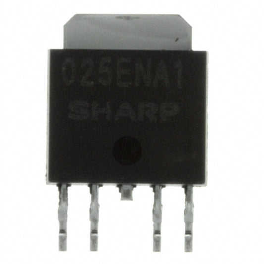 PQ025ENA1ZPH Régulateur linéaire IC VRLDOR 2,5 V 1 A SC63 Sharp Microelectronics - Semiconducteurs haute fiabilité IC by Sharp Microelectronics