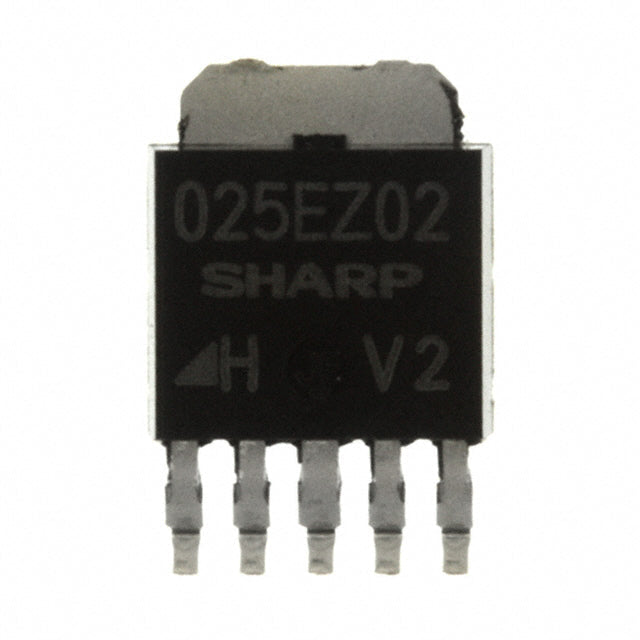 PQ025EZ02ZPH Sharp Microelectronics IC VRLDOR REG LINEAR 2.5V 2A SC63 Original Authentic IC Component