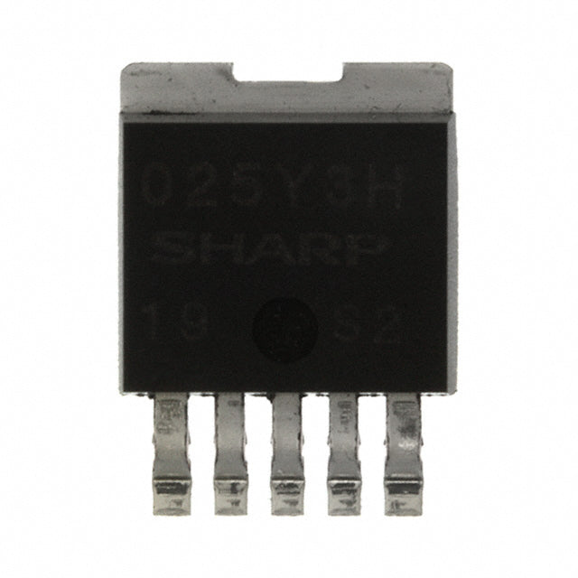 PQ025Y3H3ZZ Sharp Microelectronics Régulateur linéaire IC VRLDOR 2,5 V 3,5 A SC63 Original Authentic IC Component