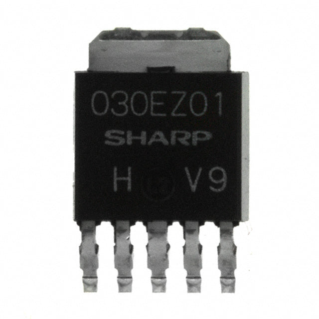 PQ030EZ01ZZH Sharp Microelectronics IC VRLDOR REG LINEAR 3V 1A SC63 Original Authentic IC Component