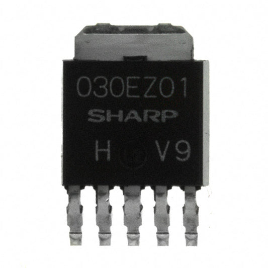 PQ030EZ01ZZH Régulateur linéaire IC VRLDOR 3V 1A SC63 Sharp Microelectronics - Semiconducteurs haute fiabilité IC by Sharp Microelectronics