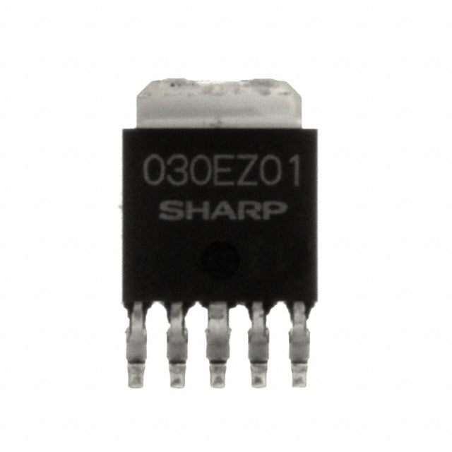 PQ030EZ01ZZ Sharp Microelectronics IC VRLDOR REG LINEAR 3V 1A SC63 Original Authentic IC Component