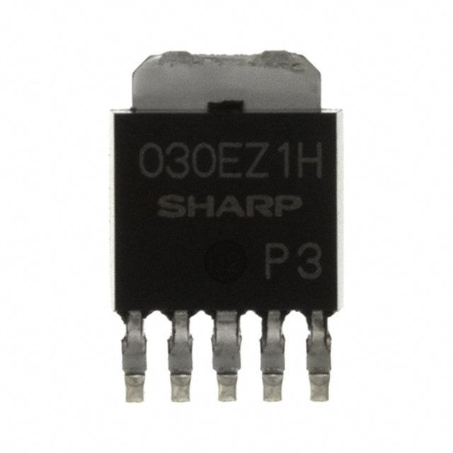 PQ030EZ1HZZ Sharp Microelectronics IC VRLDOR REG LINEAR 3V 1.5A SC63 Original Authentic IC Component