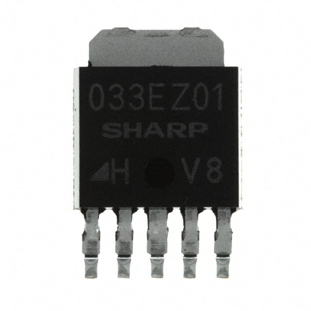 PQ033EZ01ZPH Sharp Microelectronics IC VRLDOR REG LINEAR 3.3V 1A SC-63 Original Authentic IC Component