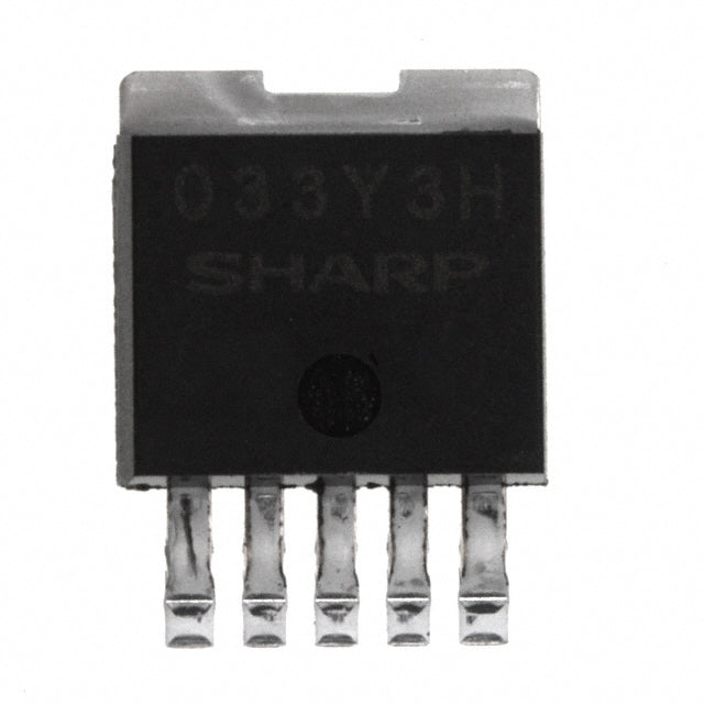 PQ033Y3H3ZZH Sharp Microelectronics IC VRLDOR REG LINEAR 3,3V 3,5A SC63 Original Authentic IC Component