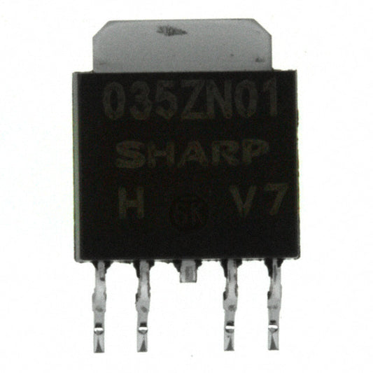PQ035ZN01ZPH Régulateur linéaire de tension IC VRLDOR POS ADJ 1A SC63 Sharp Microelectronics - Semiconducteurs haute fiabilité IC by Sharp Microelectronics