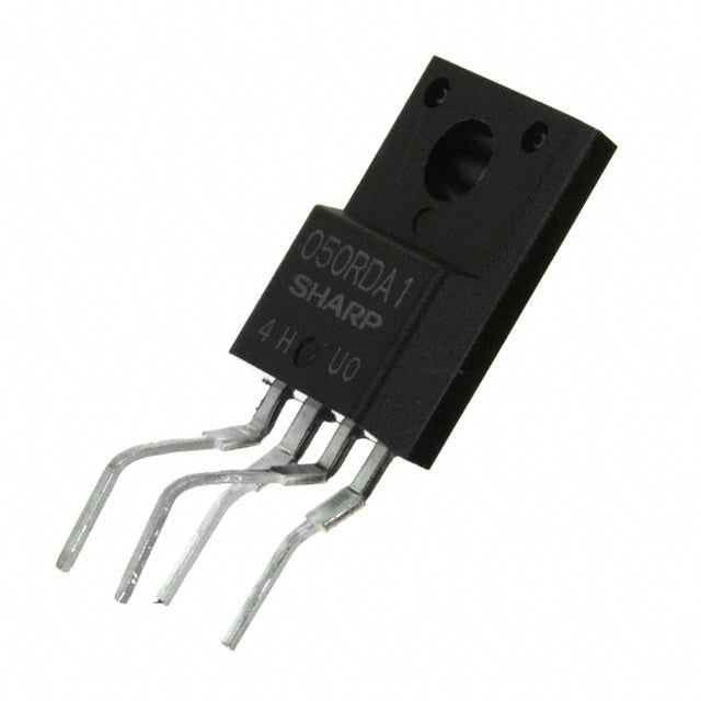 PQ050RDA1MZH Sharp Microelectronics IC VRLDOR REG LINEAR 5V 1A TO220-4