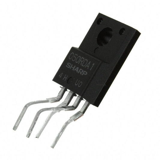 PQ050RDA1MZH IC VRLDOR REG LINEAR 5V 1A TO220-4 Sharp Microelectronics - High-Reliability Semiconductors IC by Sharp Microelectronics