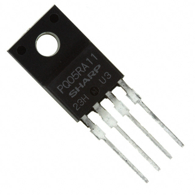PQ05RA11J00H Sharp Microelectronics IC VRLDOR REG LINEAR 5V 1A TO220-4 Original Authentic IC Component