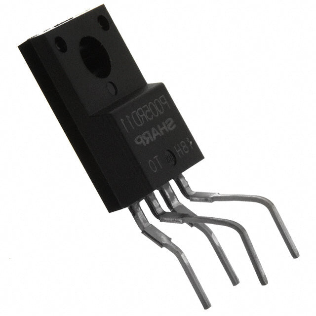 PQ05RD1BJ00H Sharp Microelectronics IC VRLDOR REG LINEAR 5V 1A TO220