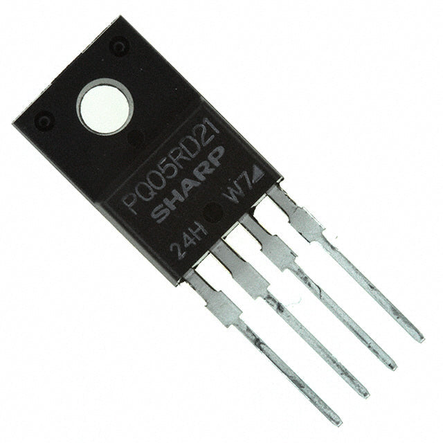 PQ05RD21J00H Sharp Microelectronics IC VRLDOR REG LINEAR 5V 2A TO220-4