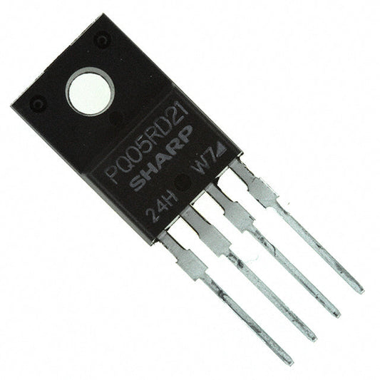 PQ05RD21J00H Régulateur linéaire IC VRLDOR REG 5V 2A TO220-4 Sharp Microelectronics - Semiconducteurs haute fiabilité IC by Sharp Microelectronics