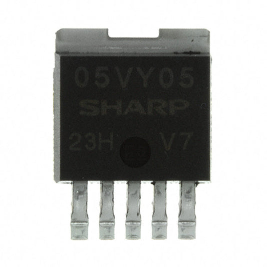 PQ05VY053ZPH Régulateur linéaire de tension de tension linéaire à réglage de position 5A TO263 Sharp Microelectronics - Semiconducteurs haute fiabilité IC by Sharp Microelectronics