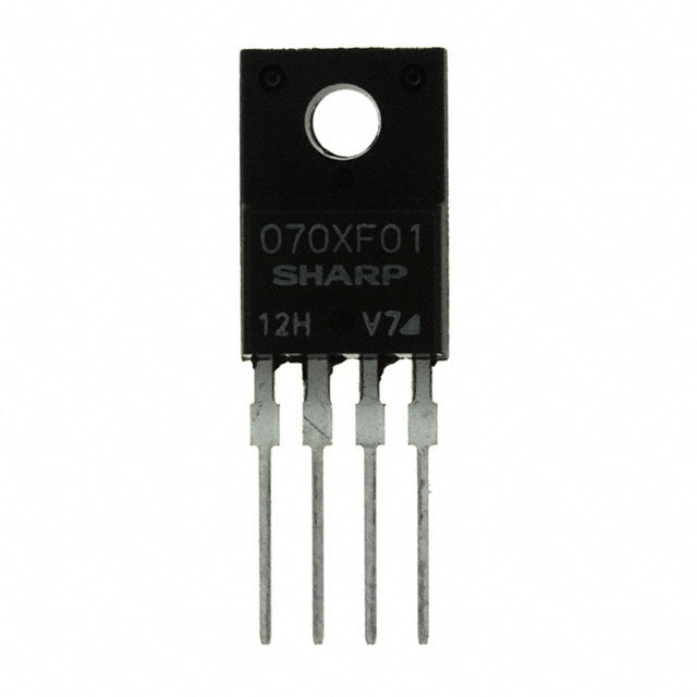 PQ070XF01SZH Sharp Microelectronics IC VRLDOR REG LINEAR POS ADJ 1A TO220-4 Original Authentic IC Component