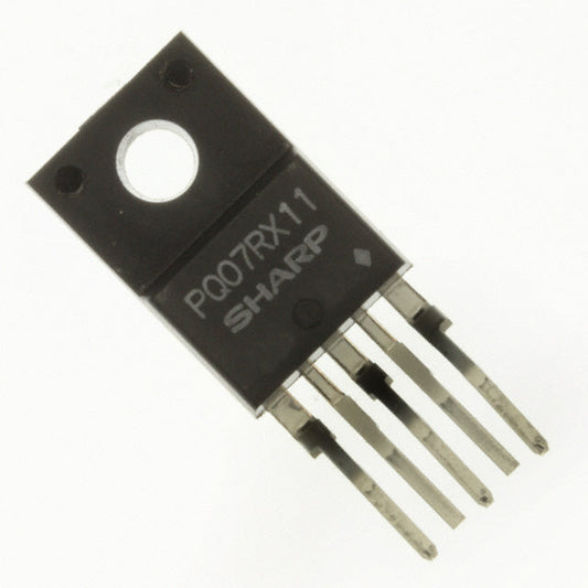 PQ07RX11 Régulateur linéaire de tension IC VRLDOR POSITION ADJ 1A TO220-4 Sharp Microelectronics - Semiconducteurs haute fiabilité IC by Sharp Microelectronics