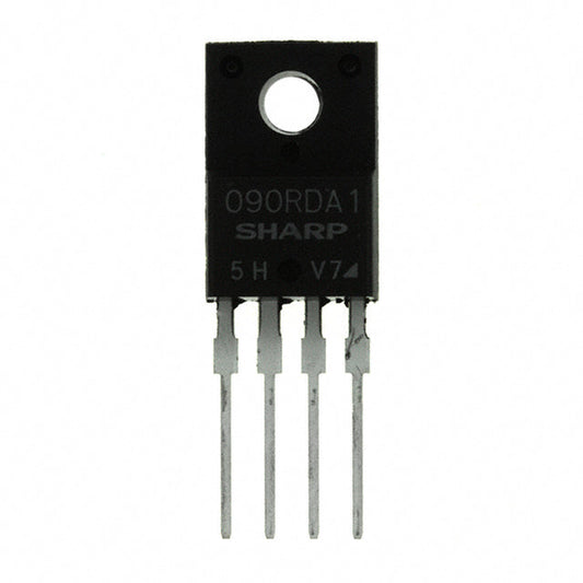 PQ090RDA1SZH IC VRLDOR REG LINEAR 9V 1A TO220-4 Sharp Microelectronics - High-Reliability Semiconductors IC by Sharp Microelectronics