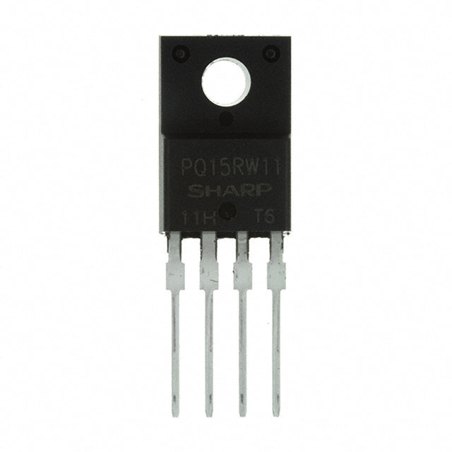 PQ15RW11J00H Sharp Microelectronics IC VRLDOR REG LINEAR POS ADJ 1A TO220-4 Original Authentic IC Component