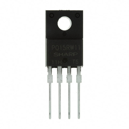PQ15RW11J00H Régulateur linéaire de tension IC VRLDOR POSITION ADJ 1A TO220-4 Sharp Microelectronics - Semiconducteurs haute fiabilité IC by Sharp Microelectronics