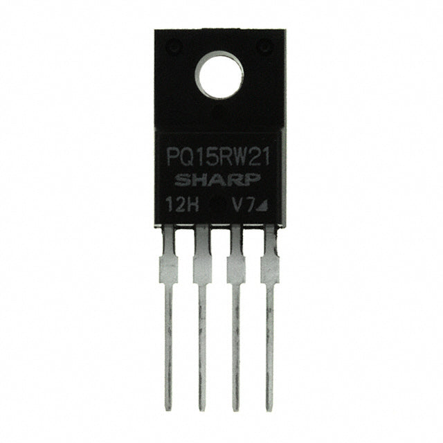 PQ15RW21J00H Sharp Microelectronics IC VRLDOR REG LINEAR POS ADJ 2A TO220-4 Original Authentic IC Component